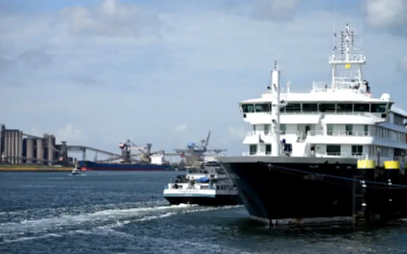 Kapal persiaran terkena hantavirus berlabuh di Rotterdam