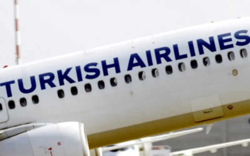 Kapal terbang Turkish Airlines terbakar di Nepal, semua selamat