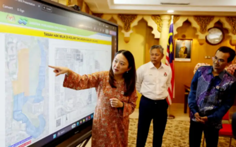 Kapasiti kolam tahan banjir KL susut 30%, kata Hannah