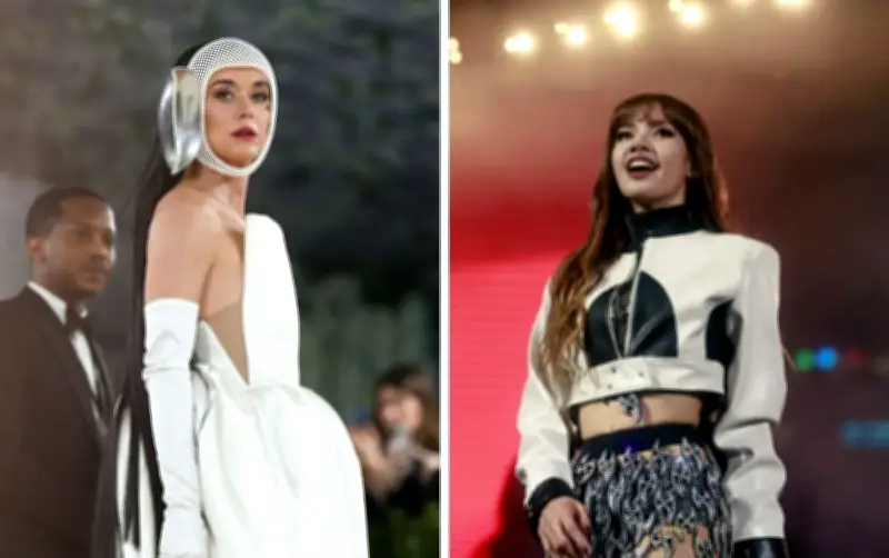 Katy Perry dan Lisa Blackpink Meriahkan Pembukaan Piala Dunia 2026