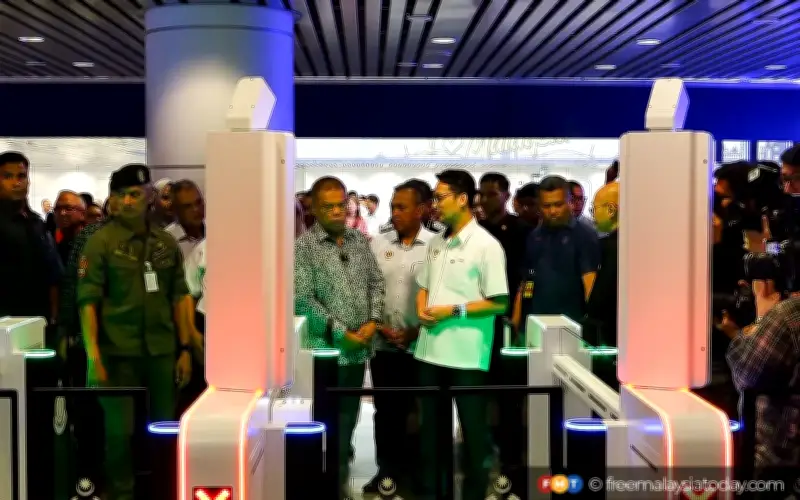 KDN Teliti Cadangan Guna Taser Gun Untuk Anggota AKPS