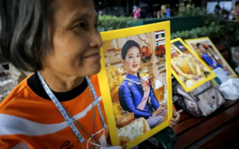 Keadaan Puteri Thailand Bajrakitiyabha semakin teruk selepas pelbagai jangkitan