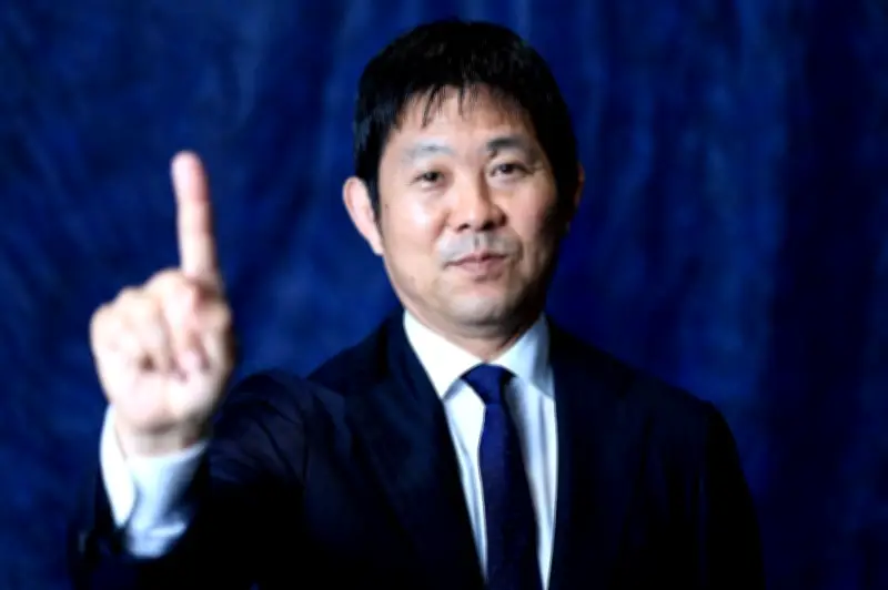 Kecederaan Mitoma tak halang Jepun impi gelaran Piala Dunia, kata Moriyasu