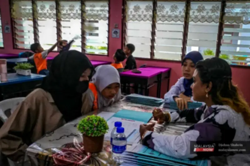 Kecemasan Nasional di Sekolah Malaysia: Guru Hilang Minat Mengajar