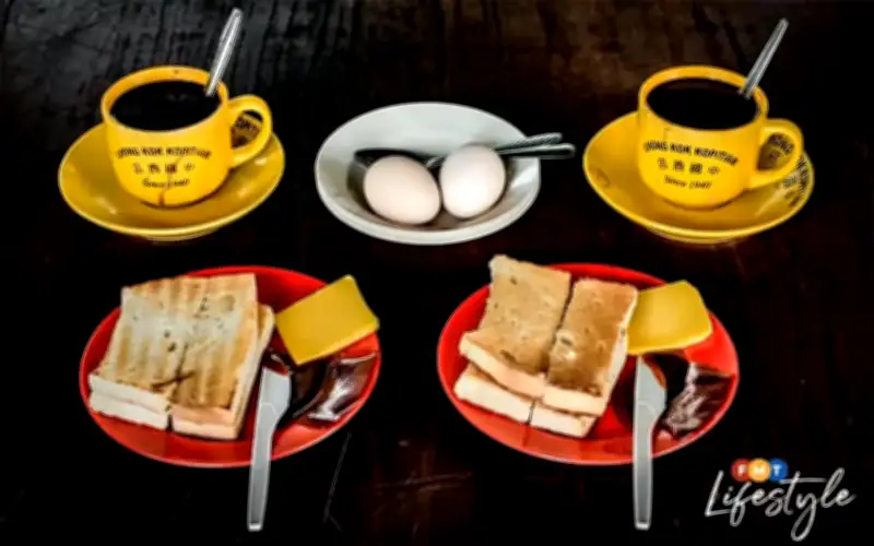 Kedai Makan Legenda Di Klang Dan Pelabuhan Klang Masih Teguh