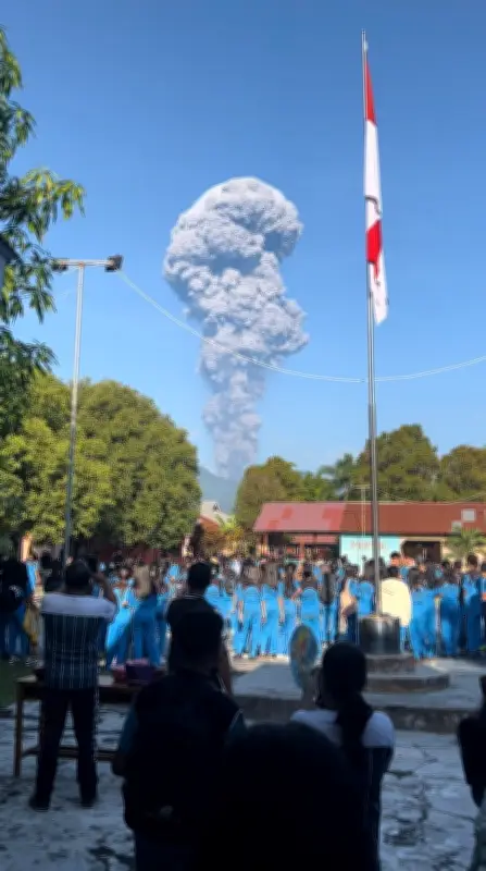 Kedutaan Singapura di Jakarta bekerjasama dengan Indonesia kenal pasti dua mayat dipercayai warga Singapura