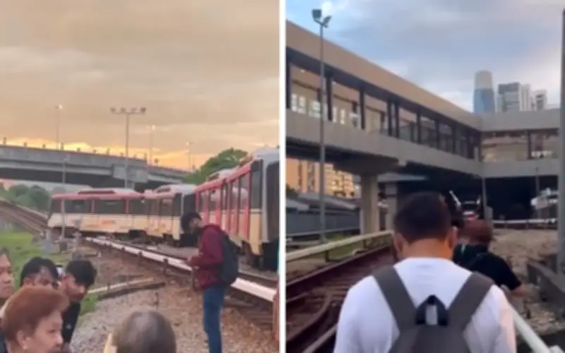 Kegagalan teknikal LRT dedahkan kelemahan institusi Malaysia