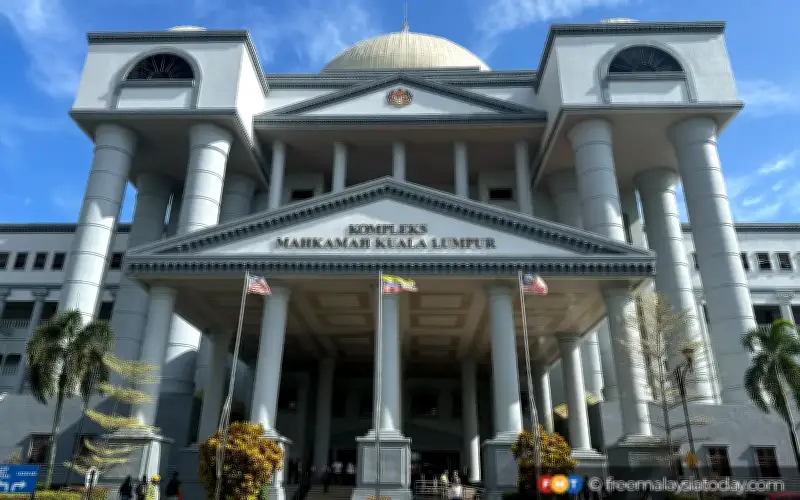 Kehakiman diseru perketat keselamatan hakim selepas pemandu didakwa