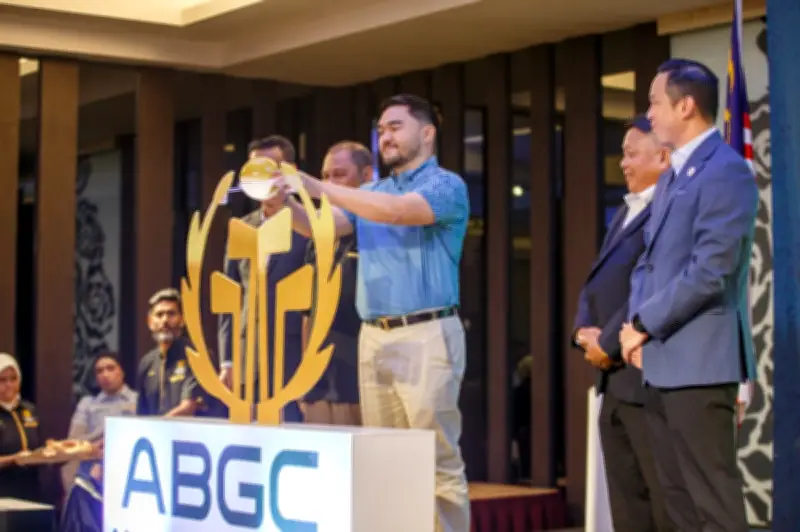 Kejohanan Golf Perniagaan Asia 2026 bermula Jun di tiga negeri