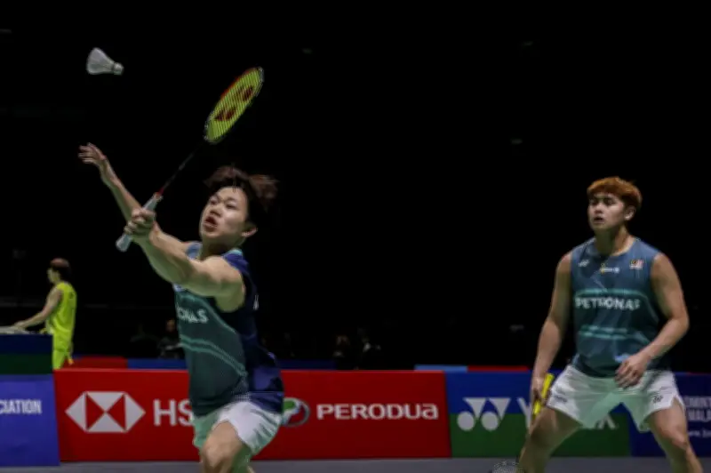 Kejutan Kang Khai Xing-Aaron Tai, tiga gandingan Malaysia ke suku akhir Singapura Terbuka