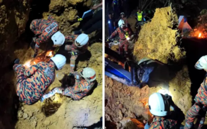 Kelantan Tingkat Pemantauan Bendung Lombong Emas Haram