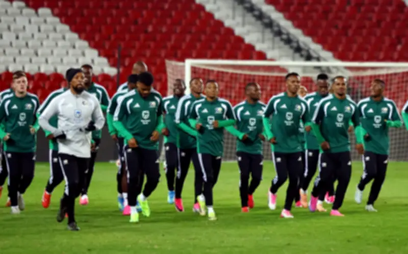 Kelewatan Visa Sukan Tangguhkan Perlepasan Afrika Selatan ke Piala Dunia