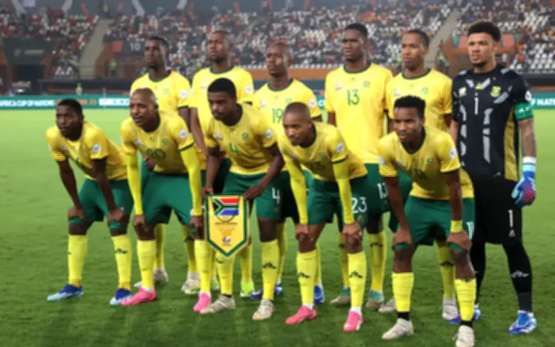 Kelewatan Visa Tangguhkan Pemergian Afrika Selatan ke Piala Dunia 2026