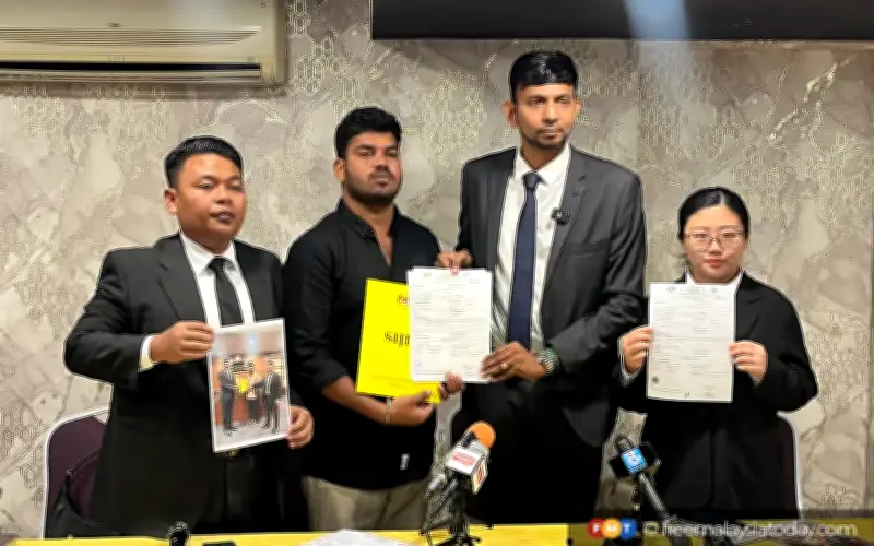 Keluarga mangsa tanah jerlus Jalan Masjid India tuntut pampasan RM824,000