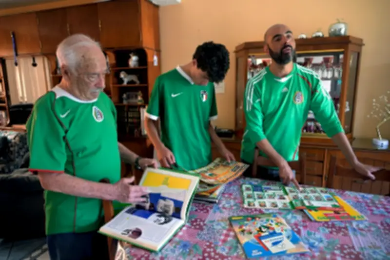 Keluarga Peminat Bola Sepak Mexico Tersisih akibat Harga Tiket Piala Dunia Melambung