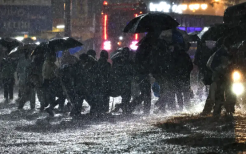 Kematian akibat banjir dan tanah runtuh di Kenya meningkat kepada 18