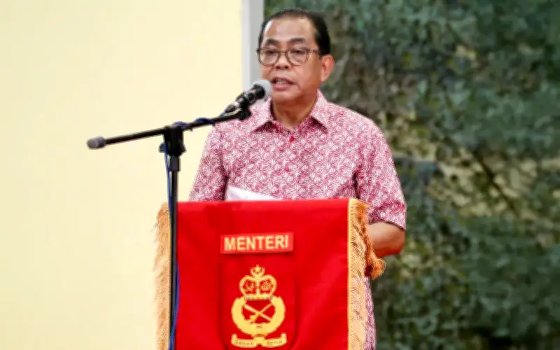 Kementah nilai tindakan undang-undang, ganti rugi batal kontrak peluru berpandu