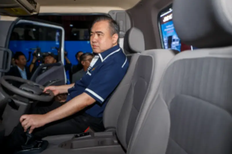 Kementerian Pengangkutan mahu uji kenderaan autonomi di pelabuhan dan lapangan terbang