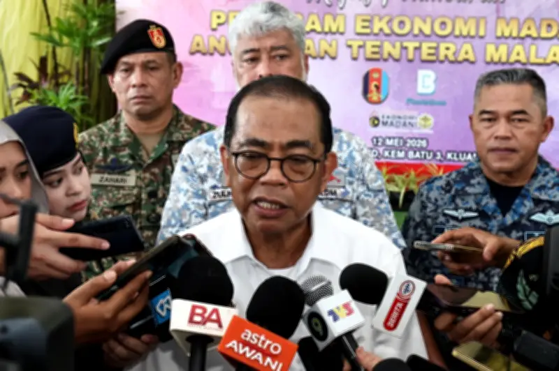 Kementerian Pertahanan tarik balik pembekuan perolehan aset ATM