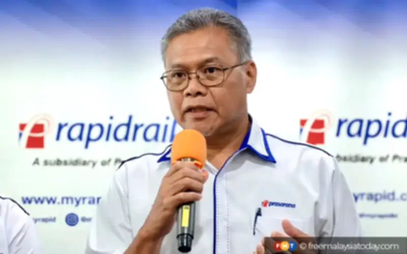 Kenaikan harga minyak dorong peningkatan penumpang LRT Laluan Kelana Jaya