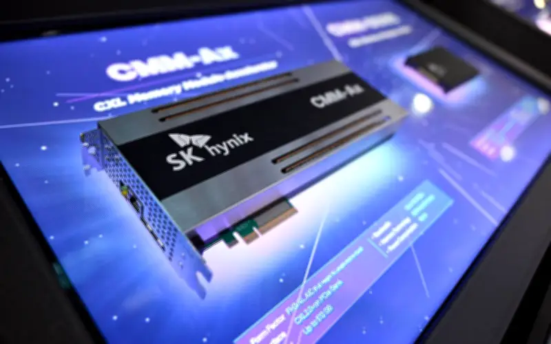 Kenaikan saham cip ingatan hantar SK Hynix, Micron ke kelab AS$1 trilion