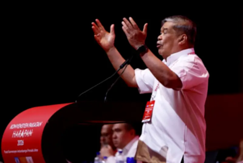 Kerajaan bantu semua negeri tanpa diskriminasi politik - Mat Sabu
