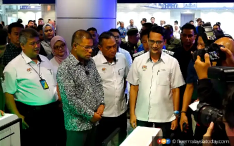 Kerajaan mahu pastikan MyNIISe lancar usai beroperasi September