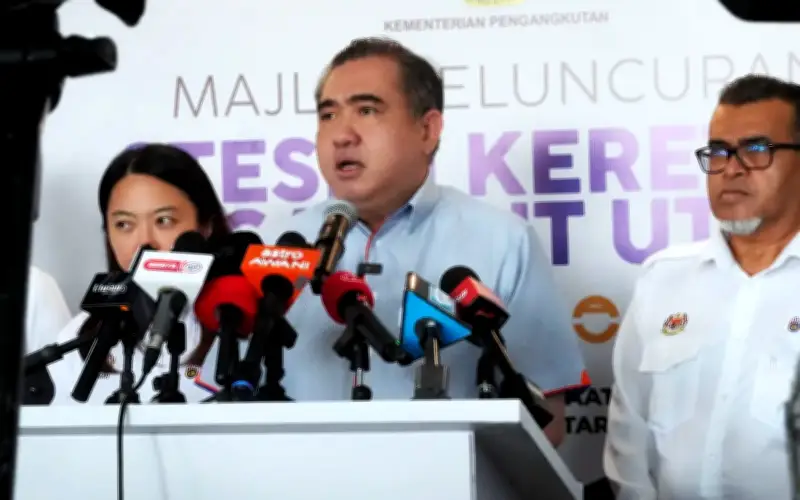 Kerajaan peruntuk RM1.5 juta bina naik taraf 100 perhentian bas di KL
