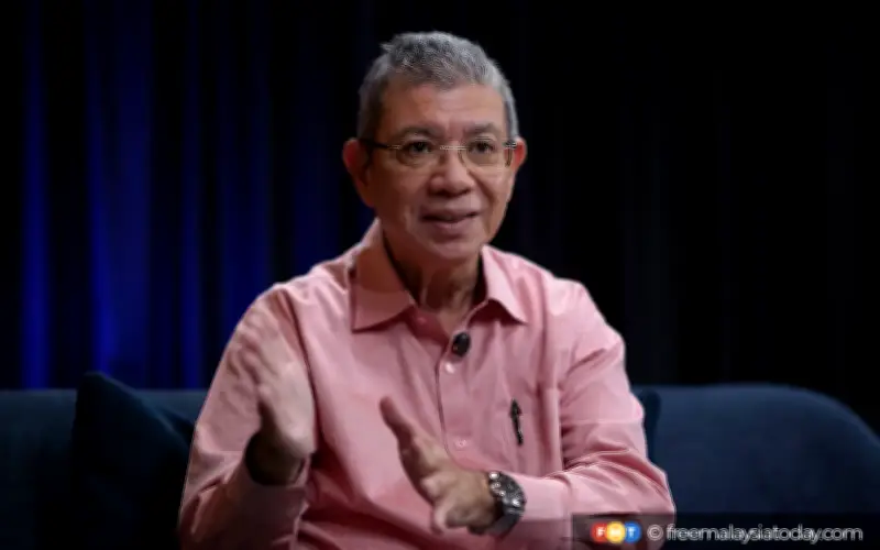 Kerajaan stabil perlukan sokongan majoriti semua kaum - Saifuddin