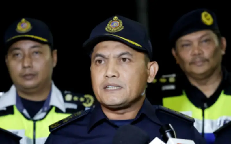 Kereta mewah bekas pemain bola, pakar motivasi antara 1,814 disita JPJ