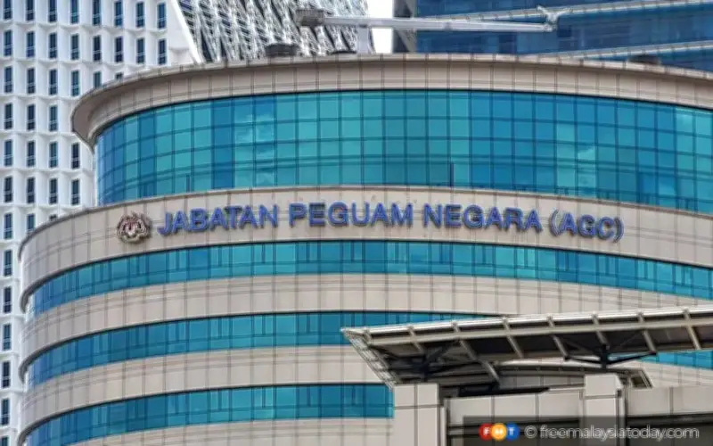 Kertas Siasatan Durian Tunggal Dirujuk Kali Keempat kepada AGC