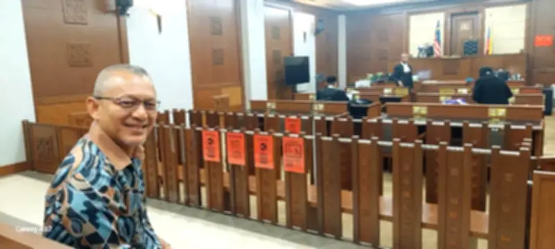 Kerusi Kijal kekal milik Razali Idris, denda RM2,000 tidak jejas jawatan