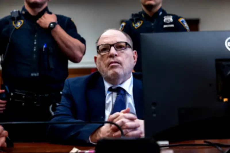 Kesalahan Bicara Harvey Weinstein panjangkan pengadilan terpanjang Hollywood
