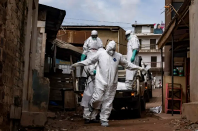Ketakutan dan Penafian Ebola di Tengah Wabak Maut DR Congo