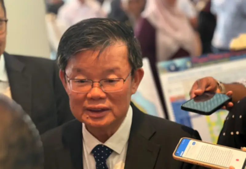 Ketegangan Global Tidak Beri Kesan Ketara Kepada Sektor Semikonduktor Pulau Pinang