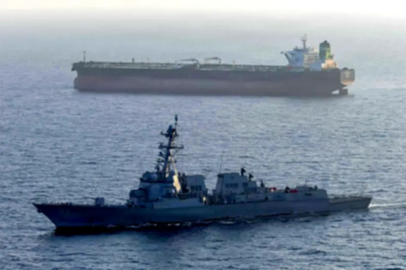 Ketegangan Selat Hormuz: AS dan Iran Bertempur, Gencatan Senjata Diragui