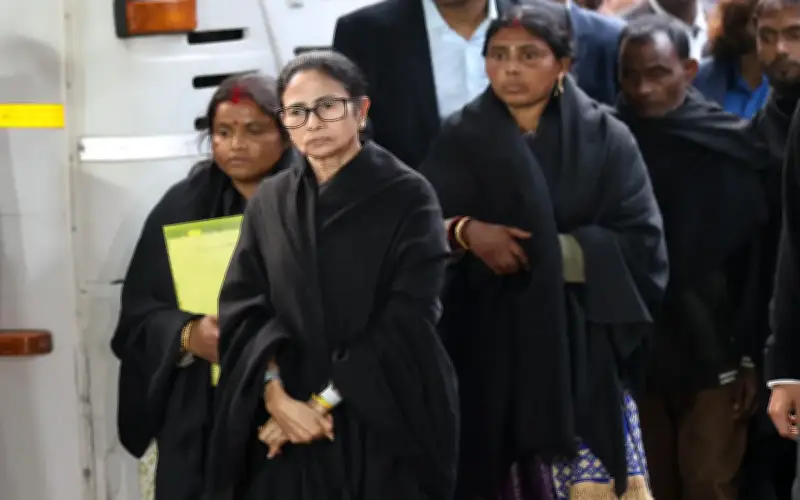 Ketua Menteri Bengal Barat enggan letak jawatan selepas kekalahan