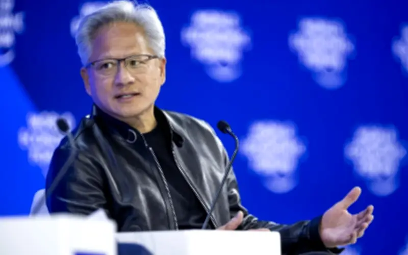 Ketua Nvidia Jensen Huang sertai lembaga penasihat Universiti Tsinghua Beijing