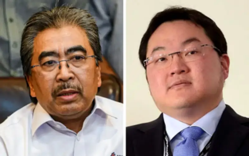 Ketua Pasukan Petugas 1MDB Bantah Jho Low Diberi Pengampunan