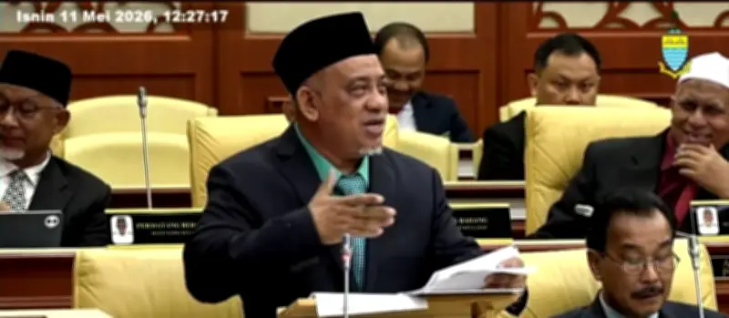 Ketua Pembangkang Pulau Pinang dirawat di hospital akibat tekanan darah tinggi
