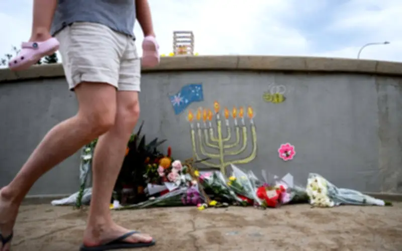 Ketua perisik Australia kata anti-Semitisme tidak dibendung selepas perang Gaza