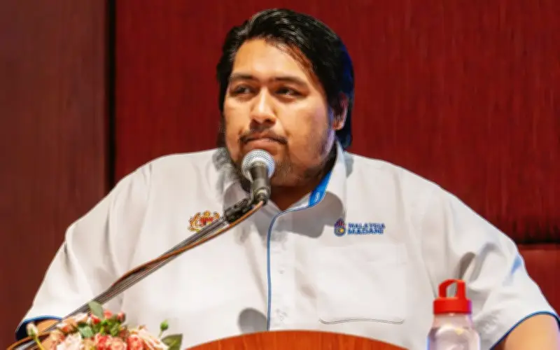 Ketua PKR Tuaran letak jawatan, keluar parti berkuat kuasa serta-merta