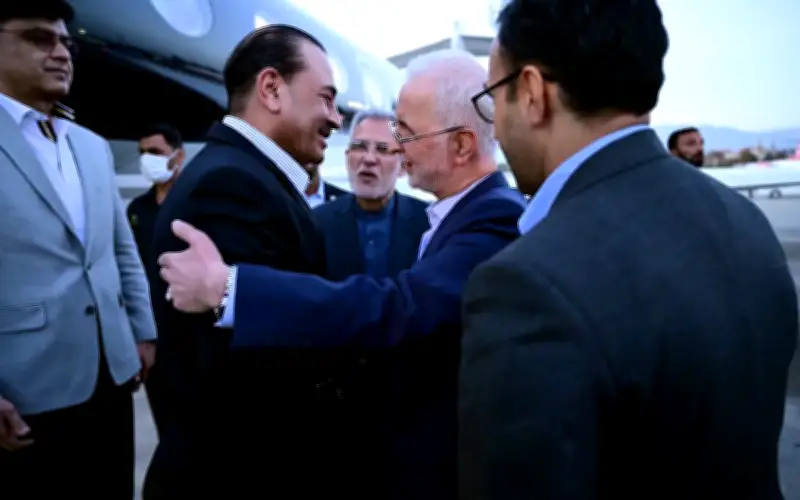 Ketua tentera Pakistan di Tehran, usaha hentikan perang Iran