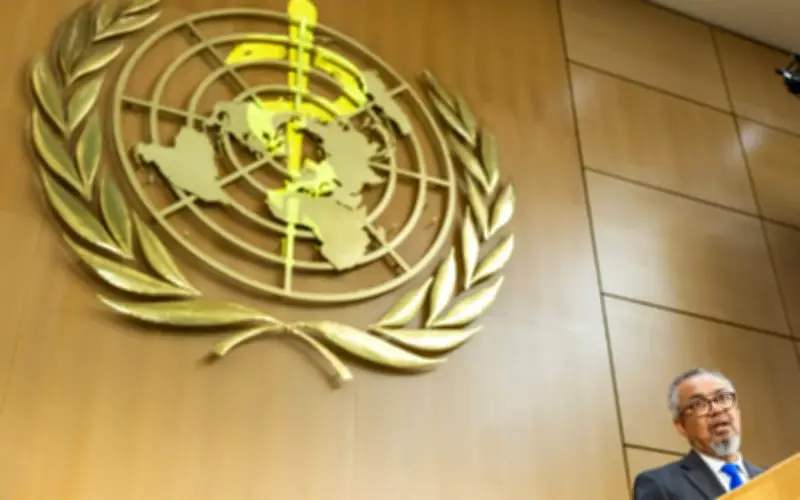Ketua WHO: Wabak Ebola, Hantavirus Tanda Zaman Berbahaya