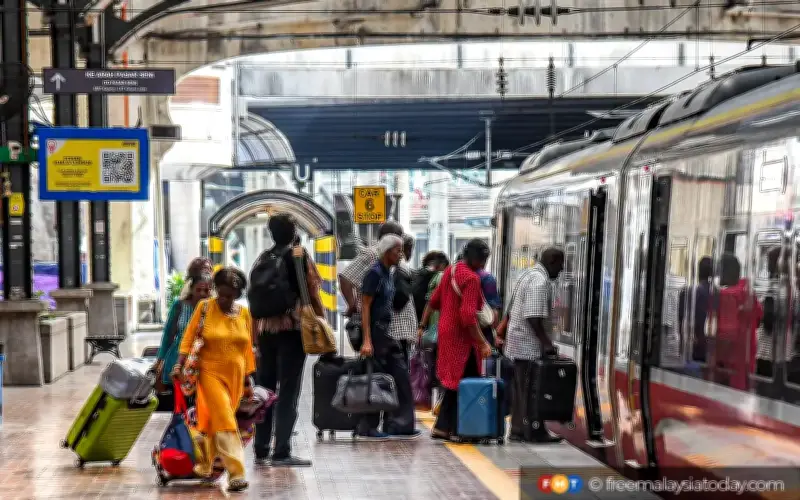 Keturunan mangsa Death Railway jejaki semula perjalanan bersejarah