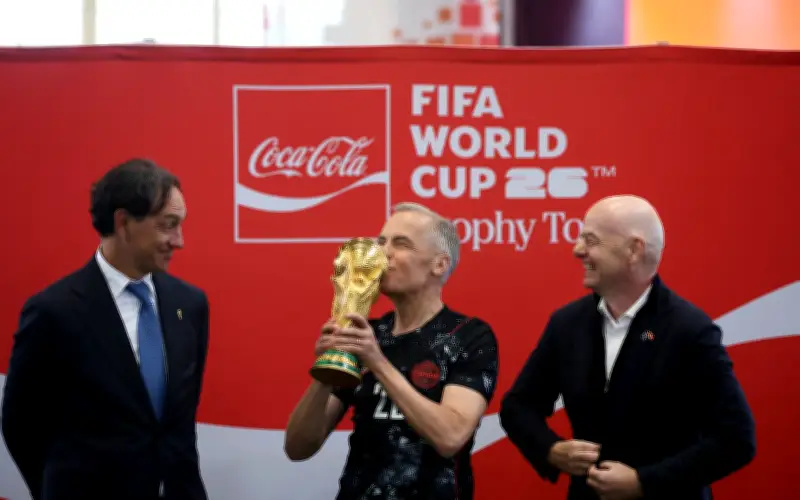 Keunikan Multikultural Toronto Bersinar Semasa Lawatan Piala Dunia