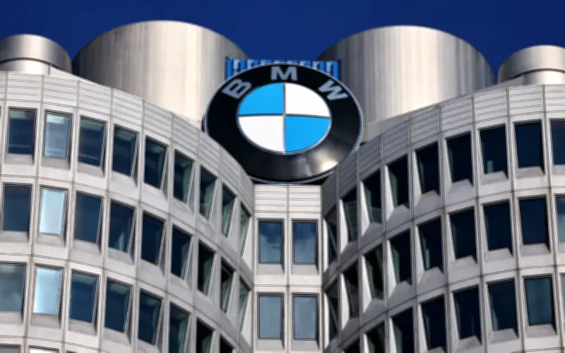Keuntungan BMW merosot 23.1% akibat persaingan China dan tarif