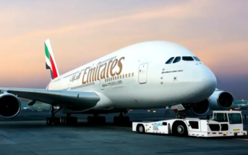 Keuntungan Emirates Group naik 3% walaupun perang Timur Tengah