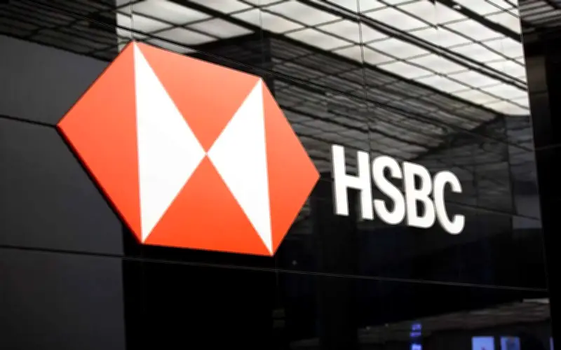 Keuntungan HSBC sebelum cukai jatuh 1.1% kepada AS$9.4 bilion pada suku pertama