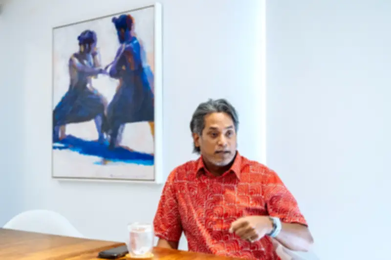 Khairy akui fikir panjang tentang parti baru, tapi Umno tetap rumah semula jadi